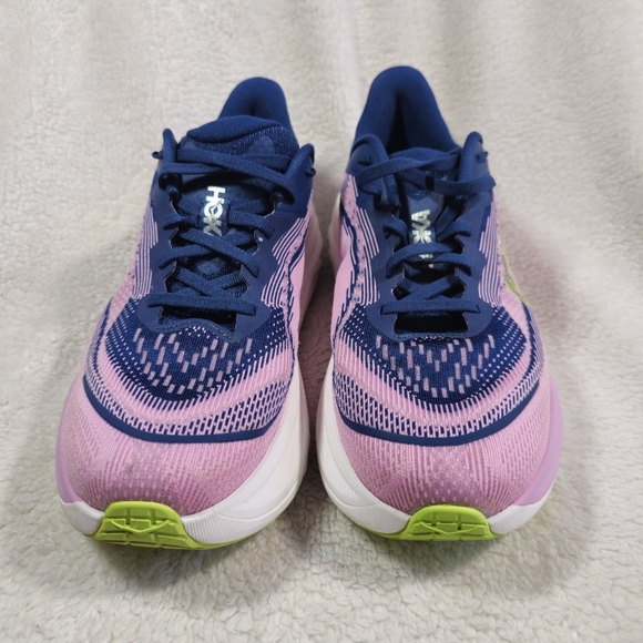 Hoka Skyflow Women's Size 10 Wide Max Cushioned Running Shoes *See Pics* - Picture 8 of 12